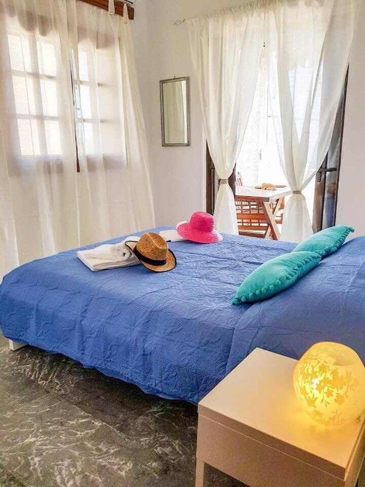 Agia Pelagia Blue Apt With Seaview 50M From Sea Apartment Exterior photo